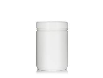 1100ml Powder Pot - 100mm Neck